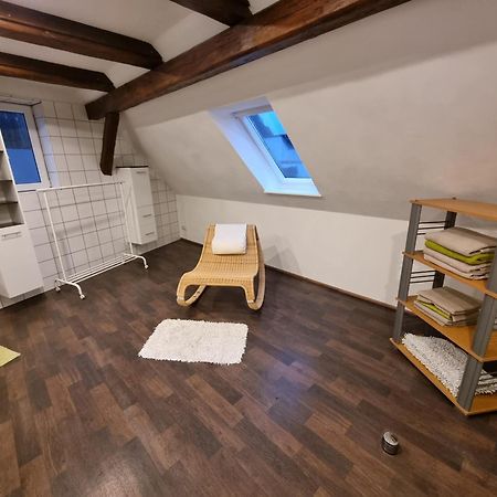 Ferienwohnung „Schau Ins Frankenland“ Burgpreppach Zewnętrze zdjęcie