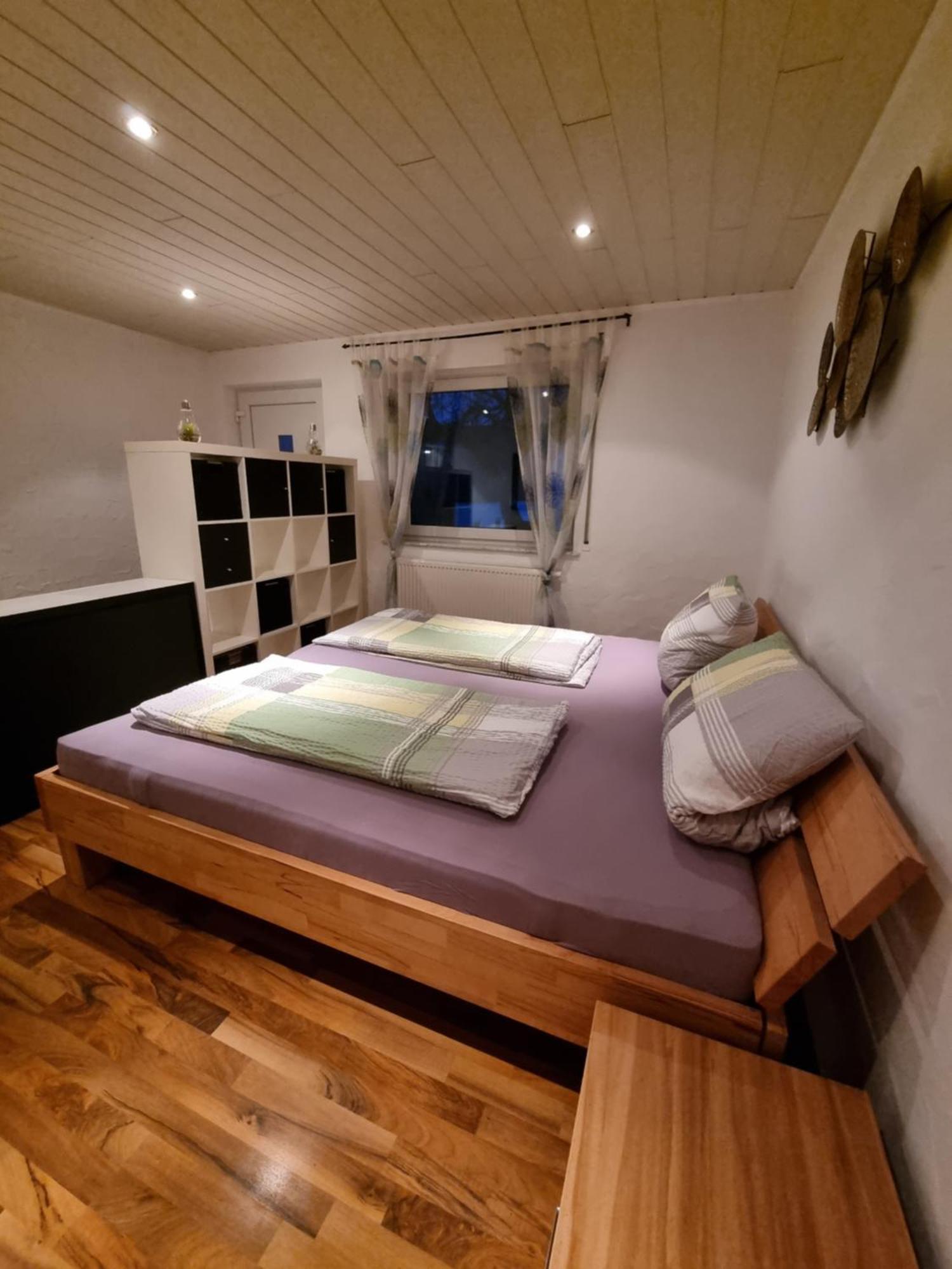 Ferienwohnung „Schau Ins Frankenland“ Burgpreppach Zewnętrze zdjęcie