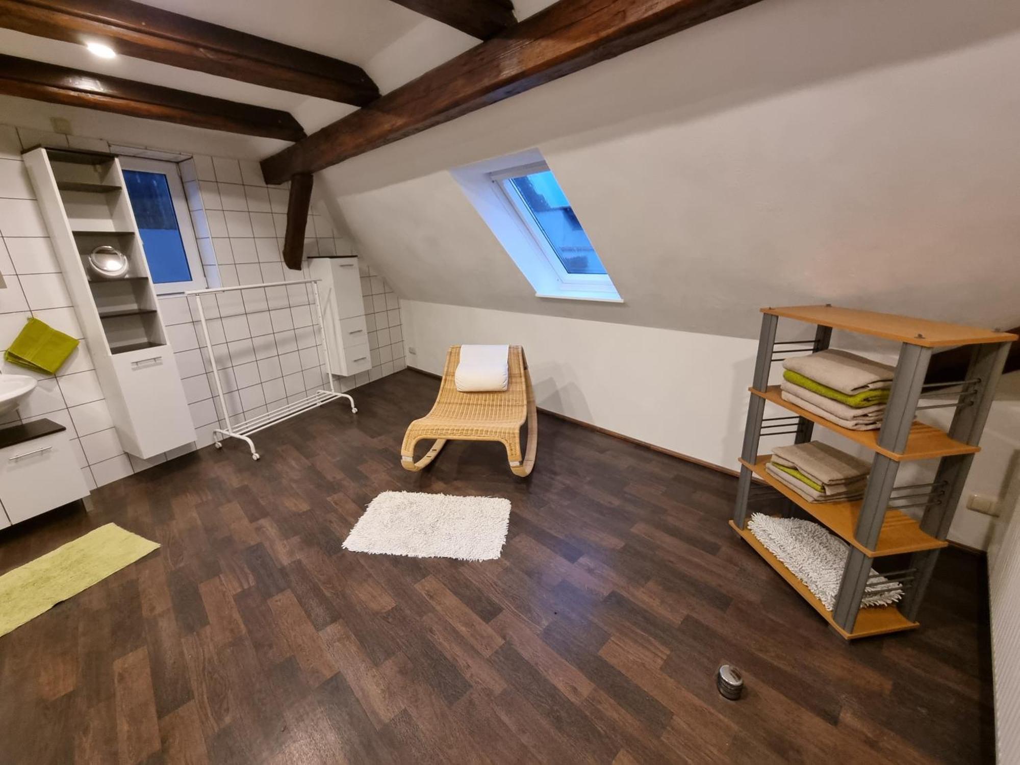 Ferienwohnung „Schau Ins Frankenland“ Burgpreppach Zewnętrze zdjęcie