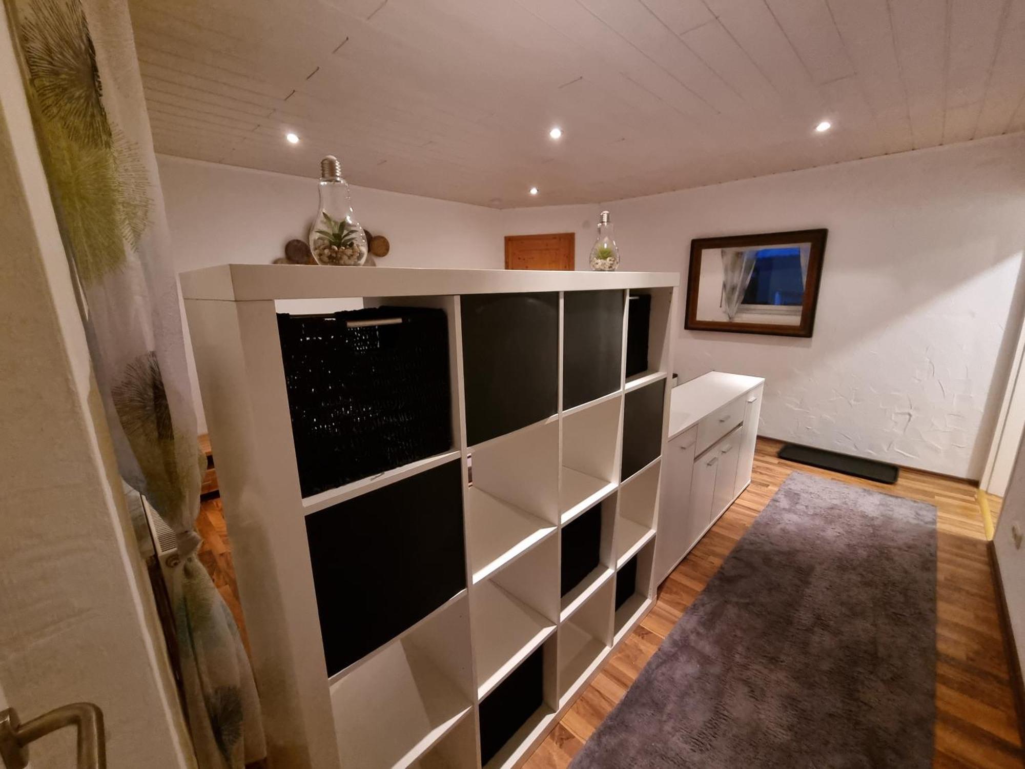 Ferienwohnung „Schau Ins Frankenland“ Burgpreppach Zewnętrze zdjęcie