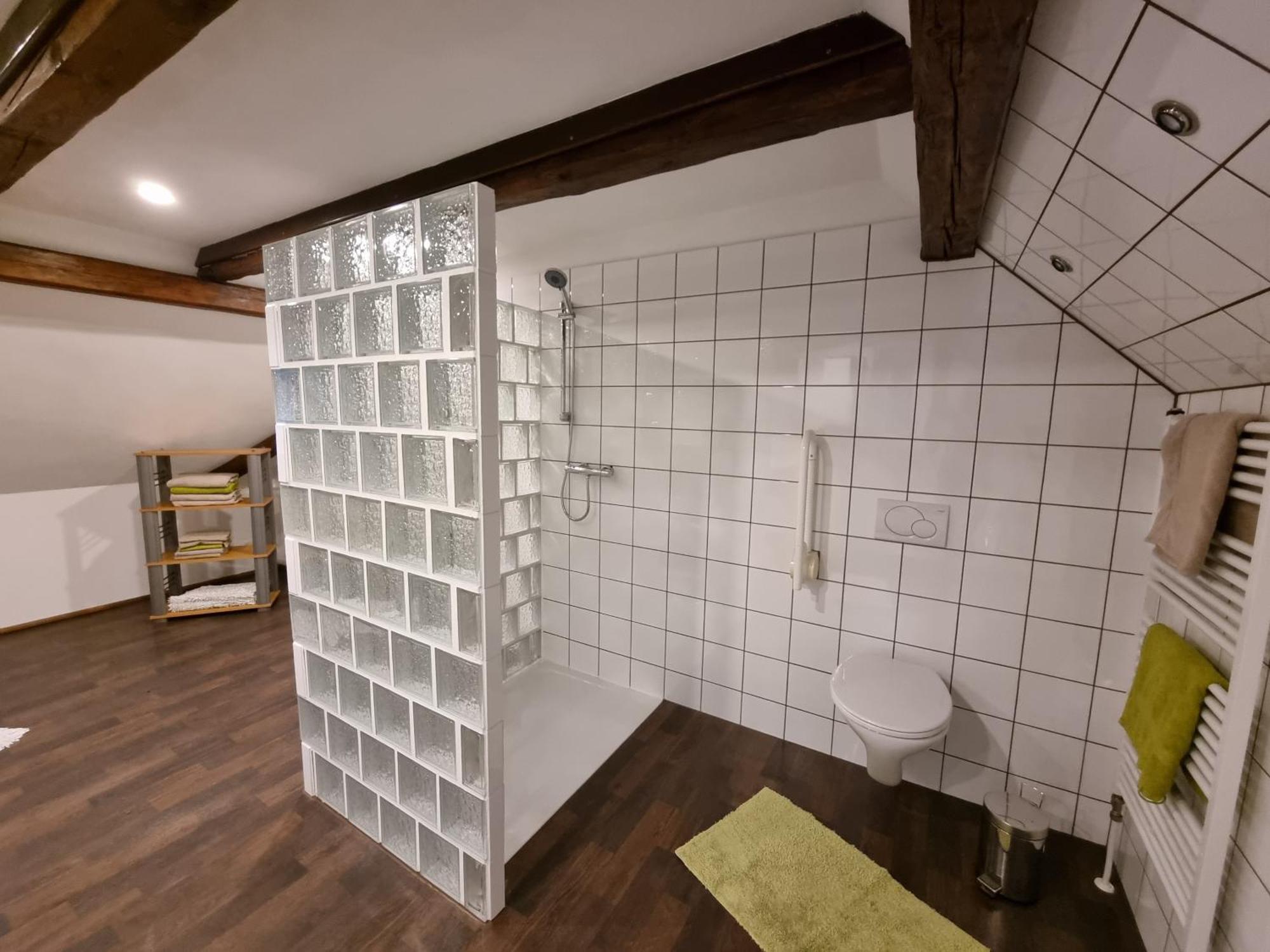Ferienwohnung „Schau Ins Frankenland“ Burgpreppach Zewnętrze zdjęcie