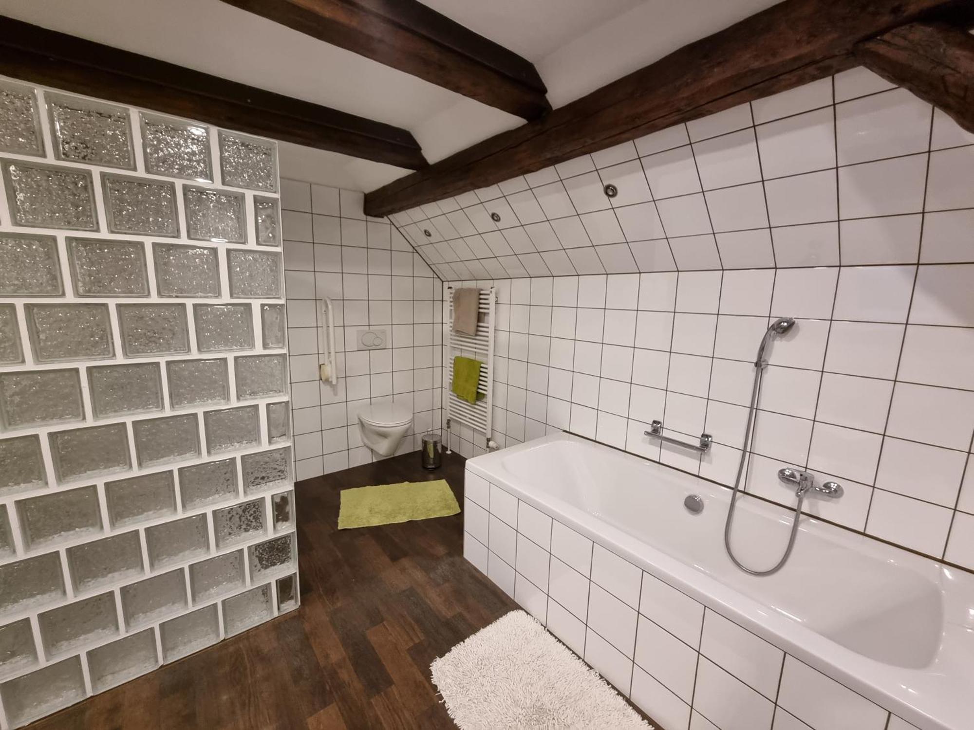 Ferienwohnung „Schau Ins Frankenland“ Burgpreppach Zewnętrze zdjęcie